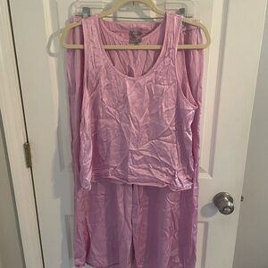 PJ Harlow Matching Pajama Set